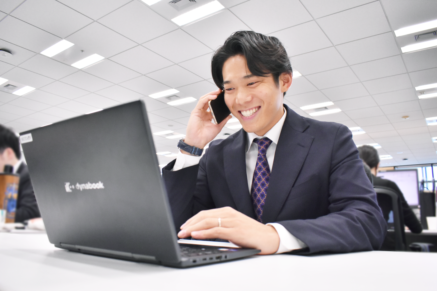 人材紹介コンサルタント